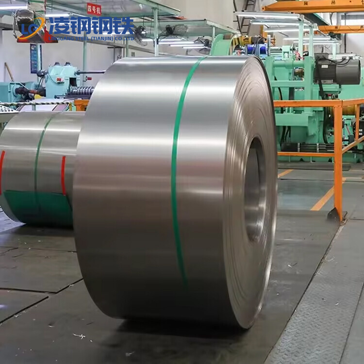 Stainless Steel Coils / 304L 316L Stainless Steel  Coil