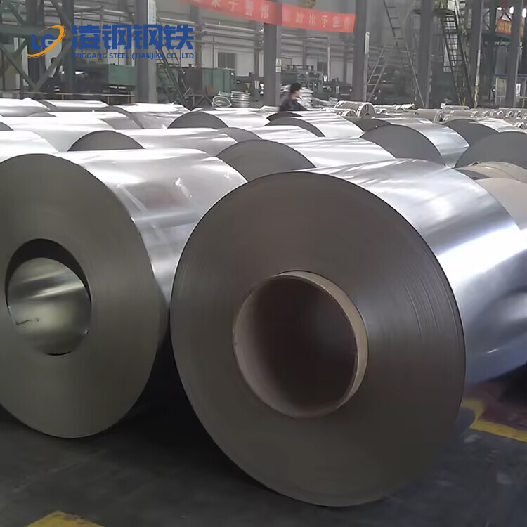 Stainless Steel Coils / 304L 316L Stainless Steel  Coil