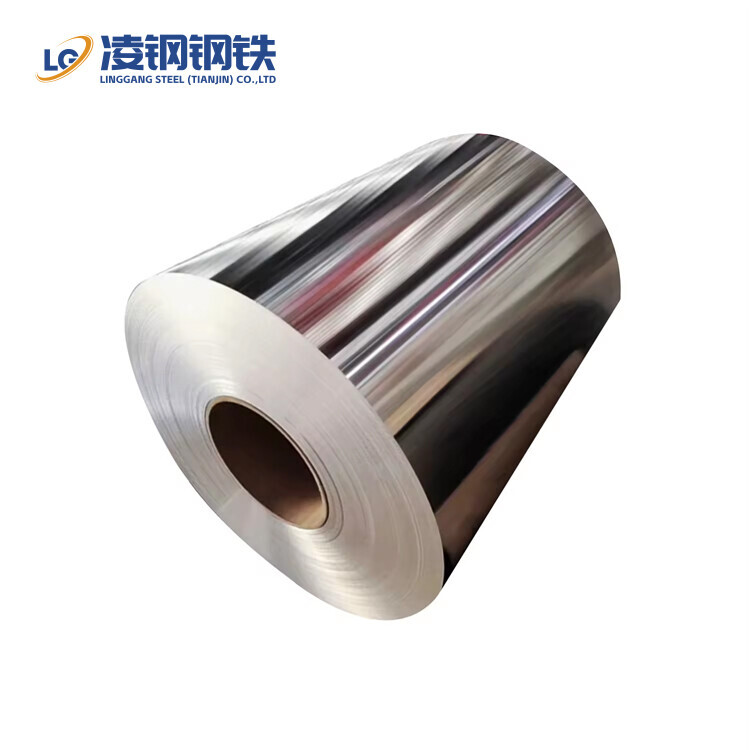 Stainless Steel Coils / 304L 316L Stainless Steel  Coil