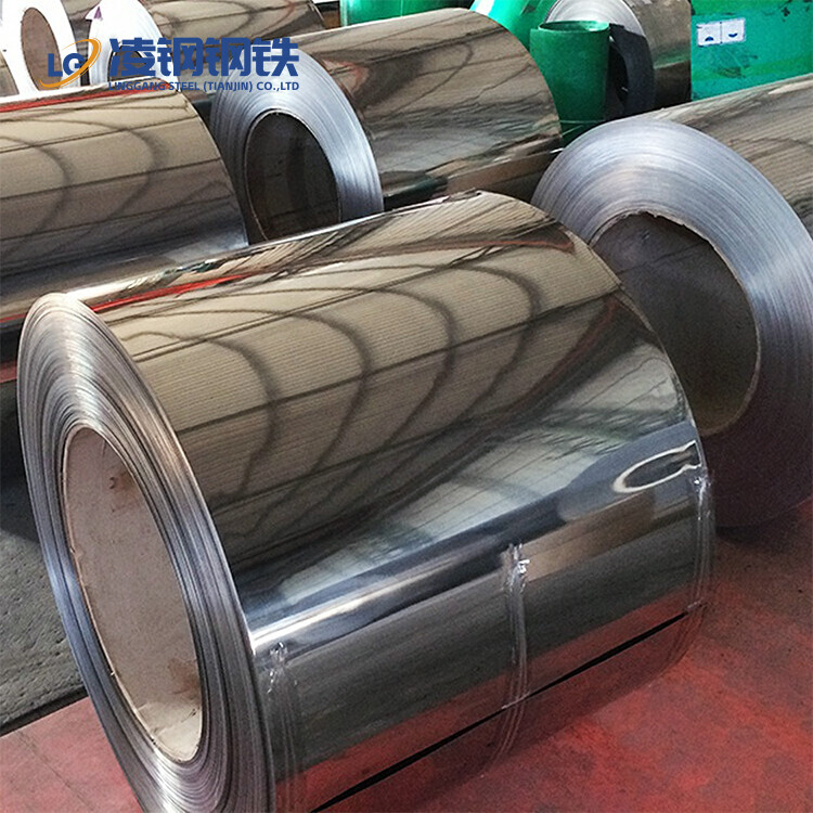 Chinese suppliers Stainless Steel Coil 430