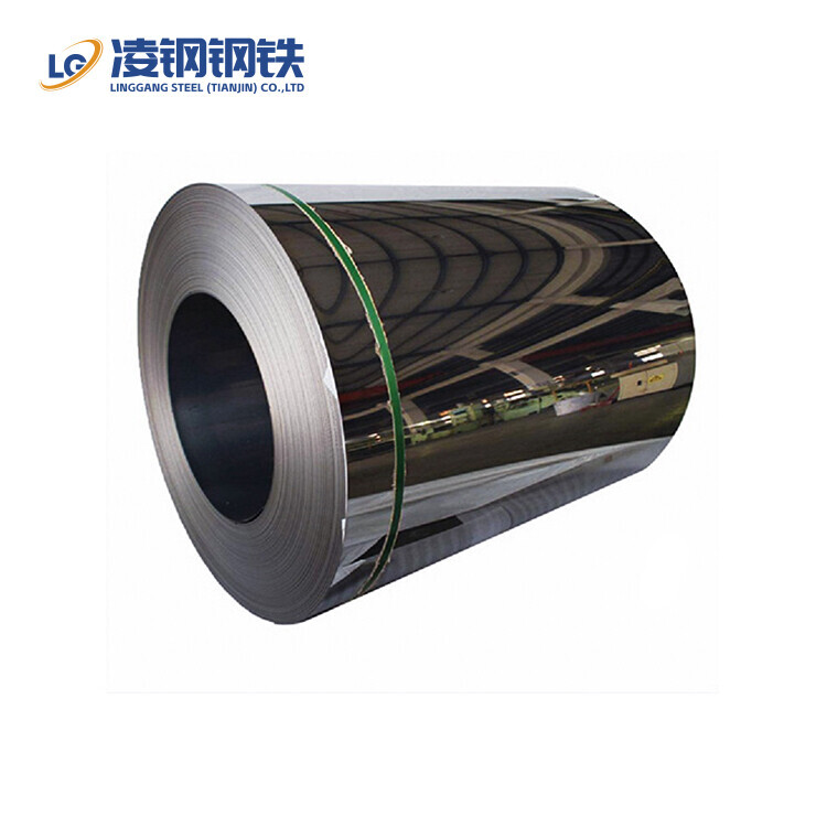 Chinese suppliers Stainless Steel Coil 430