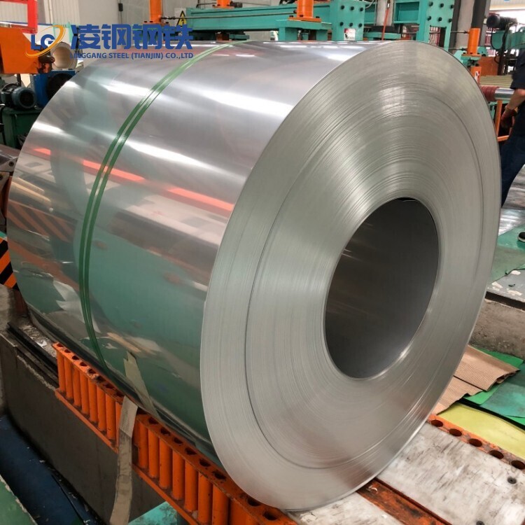 Factory direct sales Ss 201 202 304 410 430 Grade Stainless Steel Coil