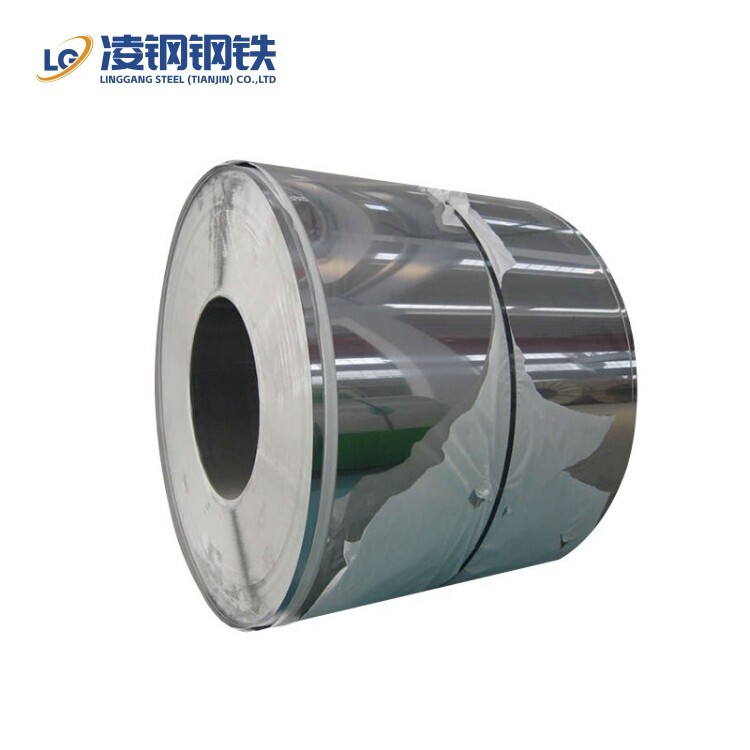 Factory direct sales Ss 201 202 304 410 430 Grade Stainless Steel Coil
