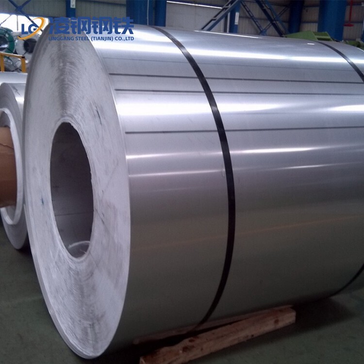 Factory direct sales Ss 201 202 304 410 430 Grade Stainless Steel Coil