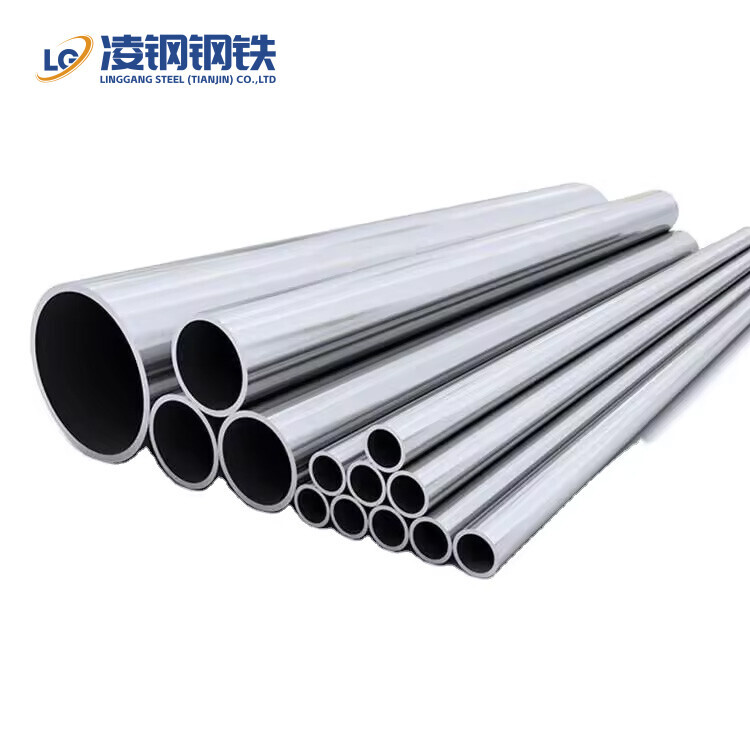 Chinese suppliers 304 304l 316 316l Stainless Steel Pipe