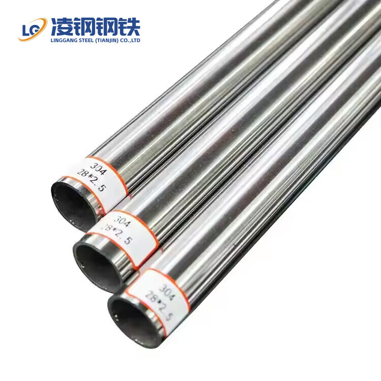 Chinese suppliers 304 304l 316 316l Stainless Steel Pipe