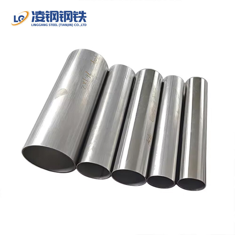 Chinese suppliers 304 304l 316 316l Stainless Steel Pipe