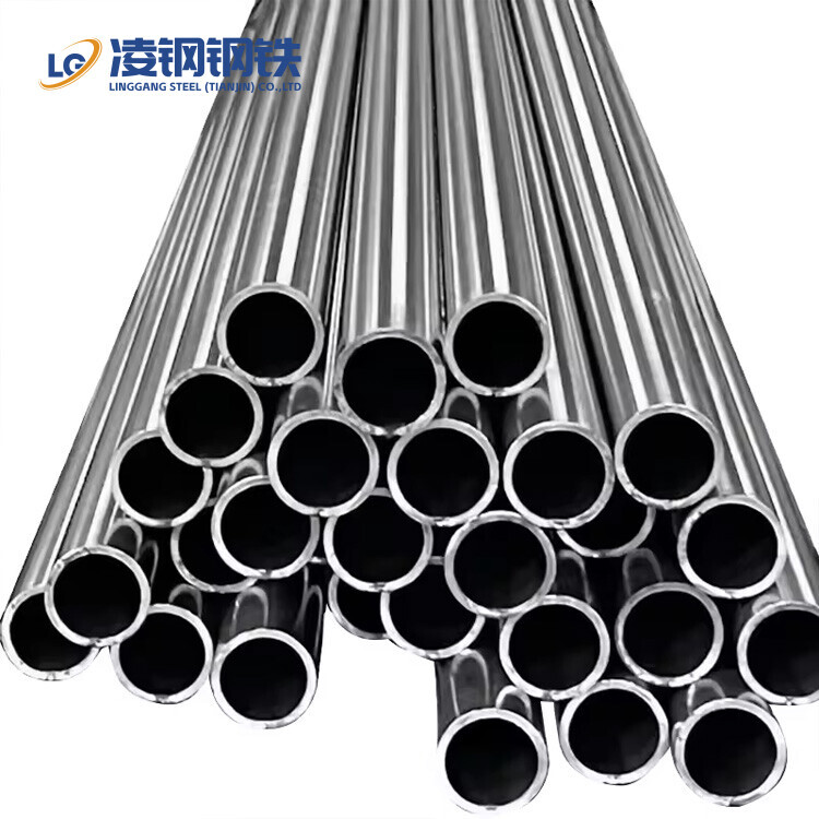 Chinese suppliers 304 304l 316 316l Stainless Steel Pipe