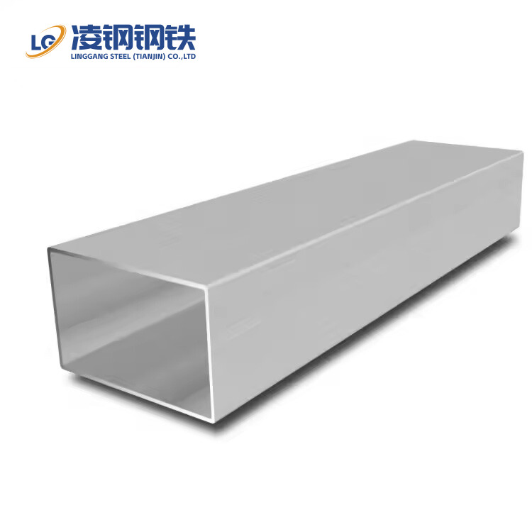 Stainless Steel Rectangular Pipe 304 316 Square Tube Rectangular Tube