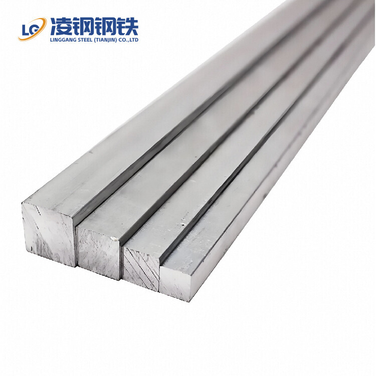 304 316 Stainless Steel Square Bar Rod Square Steel Bar