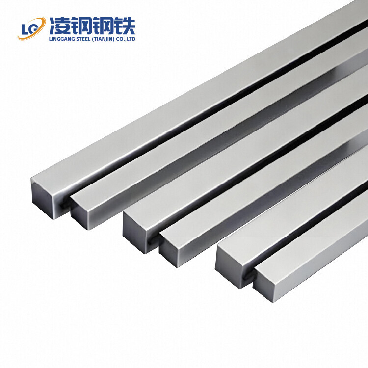 304 316 Stainless Steel Square Bar Rod Square Steel Bar