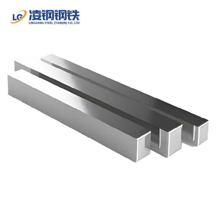304 316 Stainless Steel Square Bar Rod Square Steel Bar