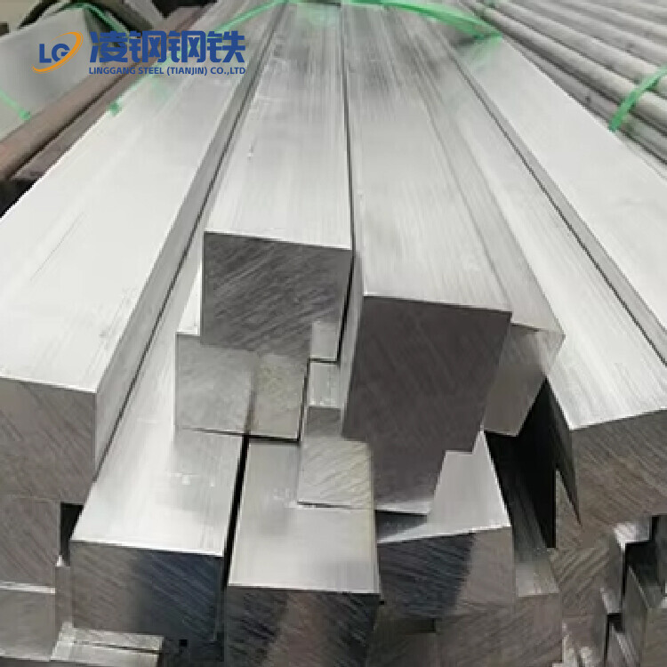 304 316 Stainless Steel Square Bar Rod Square Steel Bar