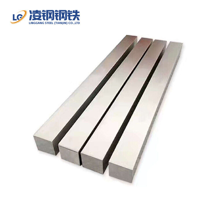 ASTM 316L Stainless Steel Square Bar