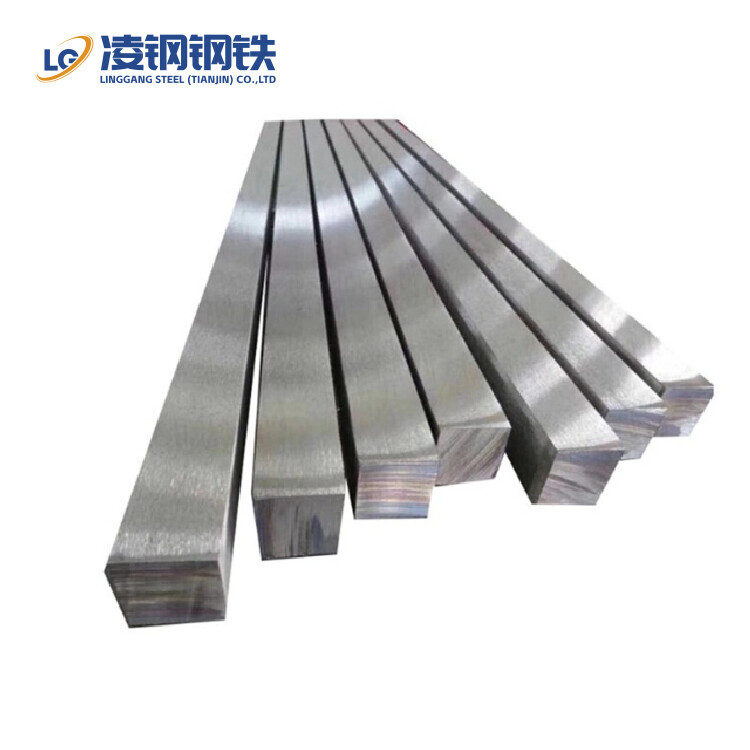 ASTM 316L Stainless Steel Square Bar