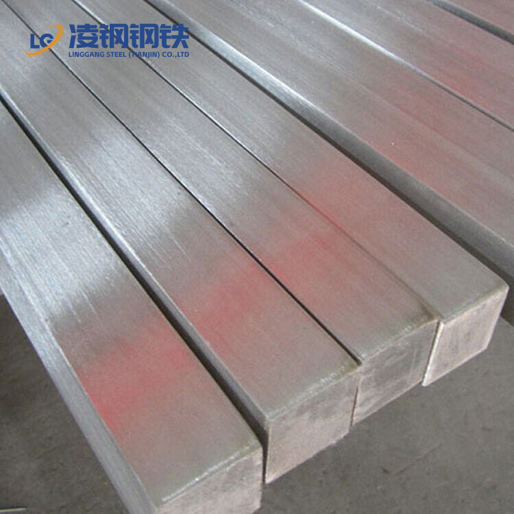 ASTM 316L Stainless Steel Square Bar