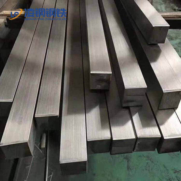 ASTM 316L Stainless Steel Square Bar