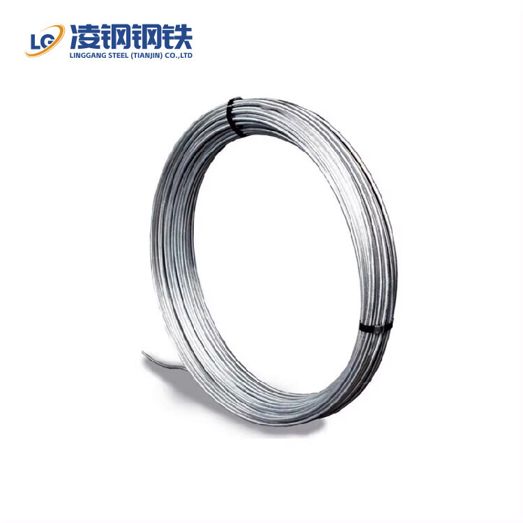 China Supplier 201/304/316 Stainless Steel Wire