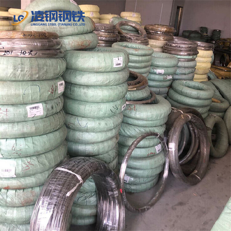 China Supplier 201/304/316 Stainless Steel Wire