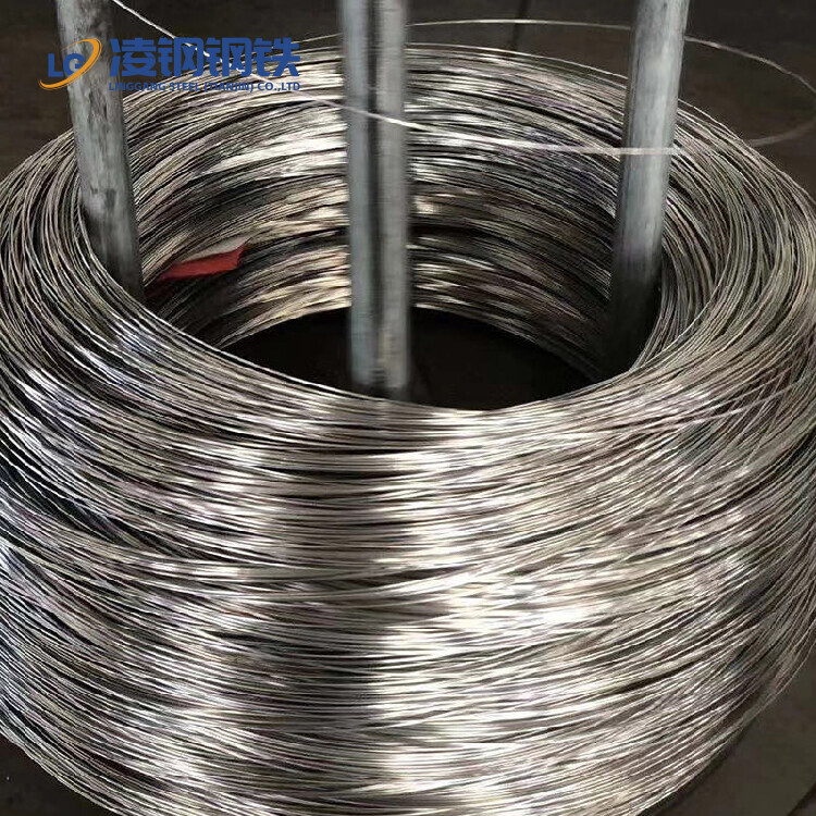 China Supplier 201/304/316 Stainless Steel Wire