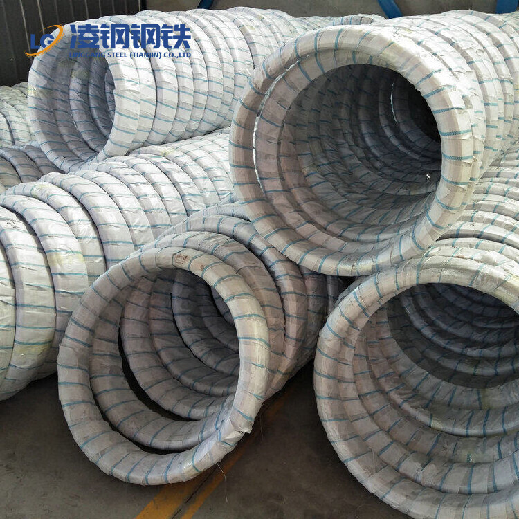 China Supplier 201/304/316 Stainless Steel Wire