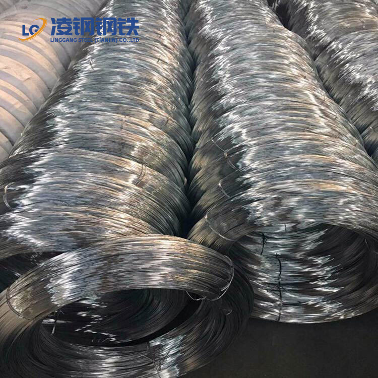 China Supplier 201/304/316 Stainless Steel Wire