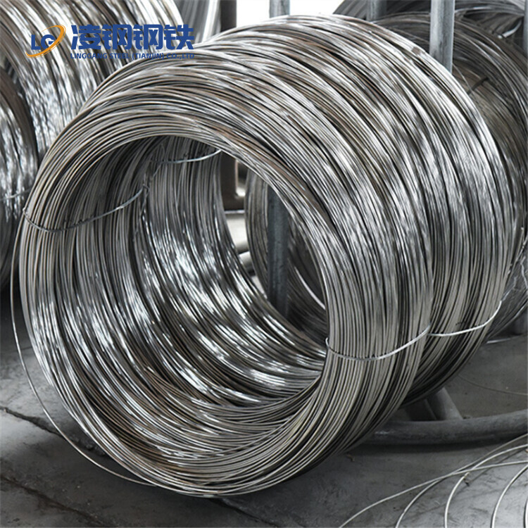 316 Grade Stainless Steel Wire 1mm Thick Stainless Steel Wire
