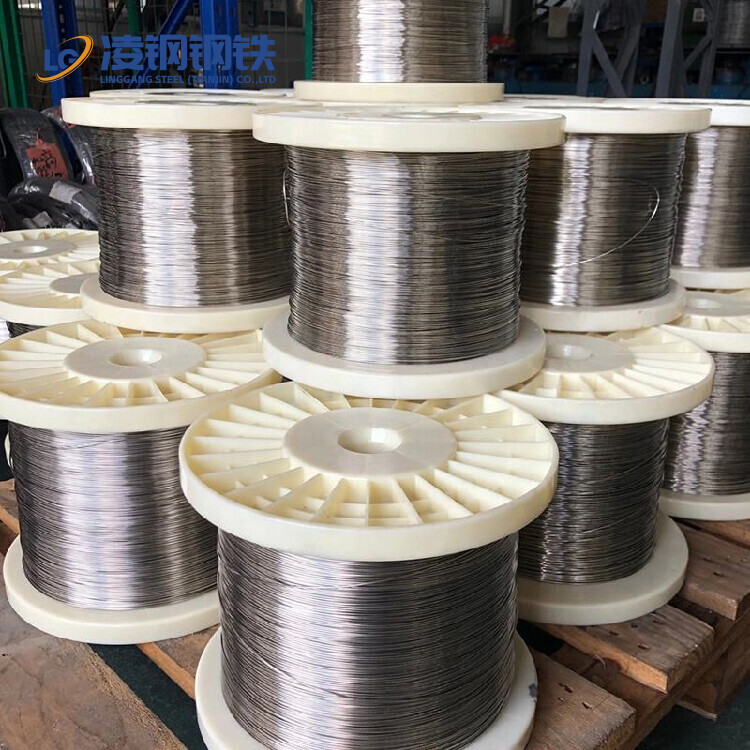 316 Grade Stainless Steel Wire 1mm Thick Stainless Steel Wire