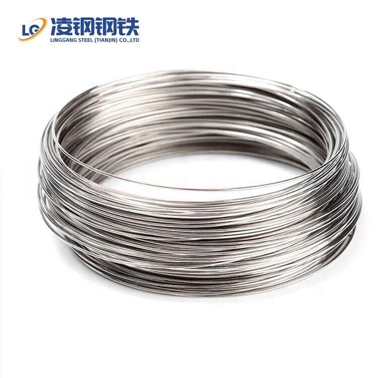 Factory direct sales 302 304 Stainless Steel Wire / Stainless Steel 316 Wire