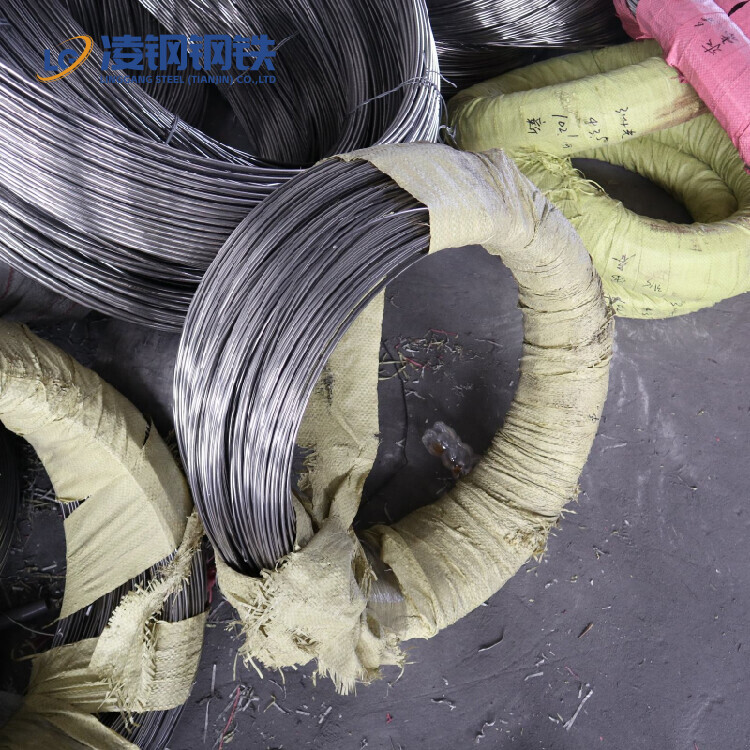 Factory direct sales 302 304 Stainless Steel Wire / Stainless Steel 316 Wire