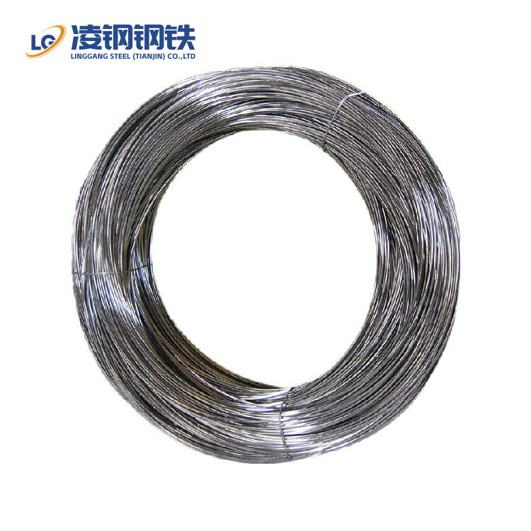 Stainless Steel Wire 201 304 316 Spring Wire 0.15-12mm Stainless Steel Wire