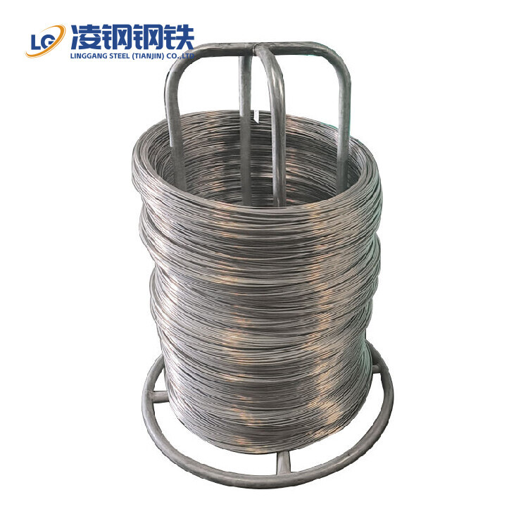 Stainless Steel Wire 201 304 316 Spring Wire 0.15-12mm Stainless Steel Wire
