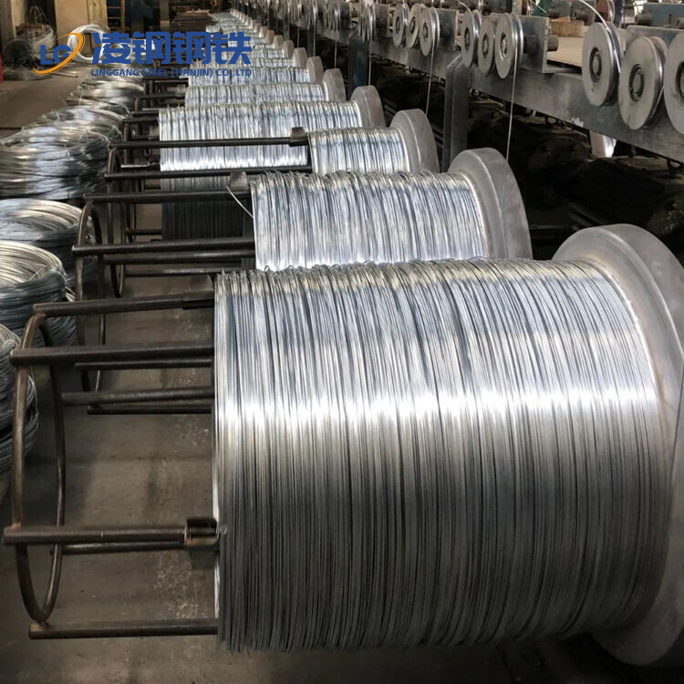 Stainless Steel Wire 201 304 316 Spring Wire 0.15-12mm Stainless Steel Wire
