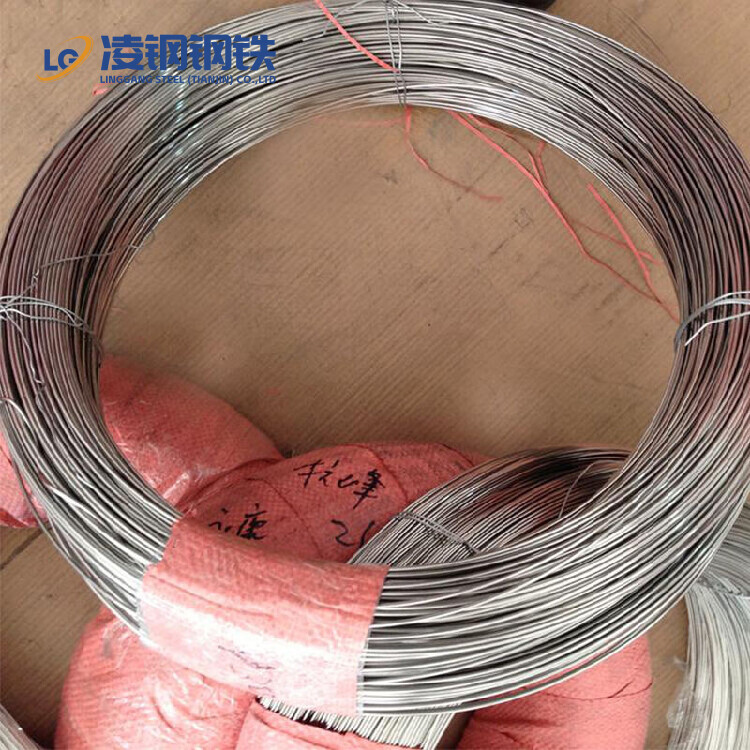 Stainless Steel Wire 201 304 316 Spring Wire 0.15-12mm Stainless Steel Wire