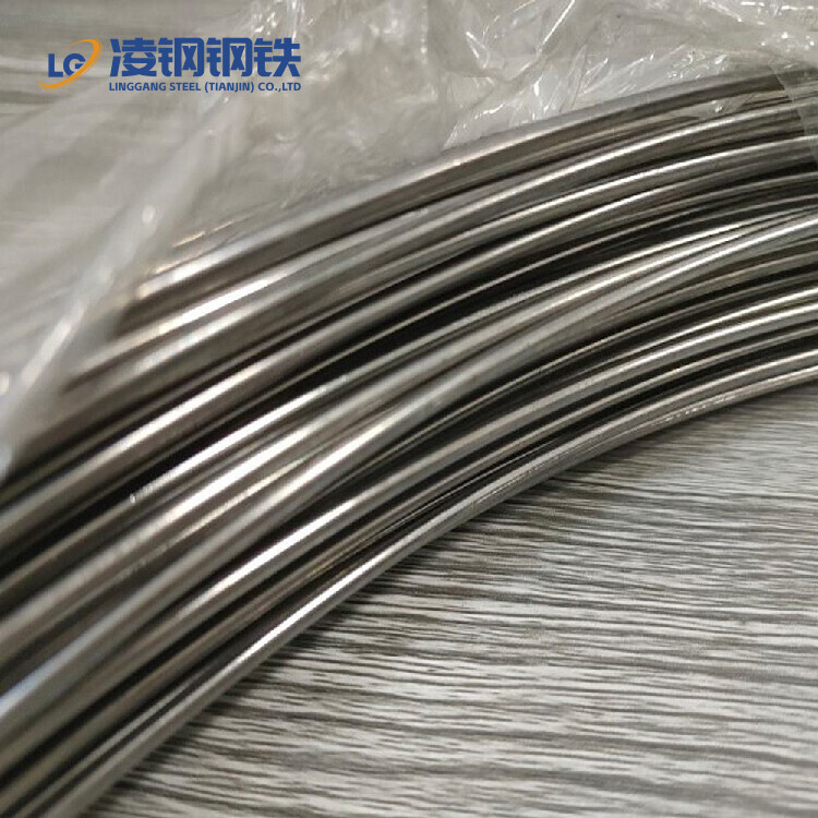 Stainless Steel Wire 201 304 316 Spring Wire 0.15-12mm Stainless Steel Wire