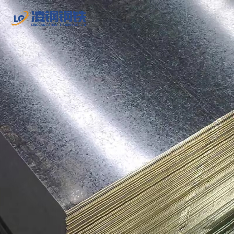 DX51D Z275 Z350 Steel Coil AZ150 Steel Galvanized Sheet Hot Dipped Galvanized Steel Coil