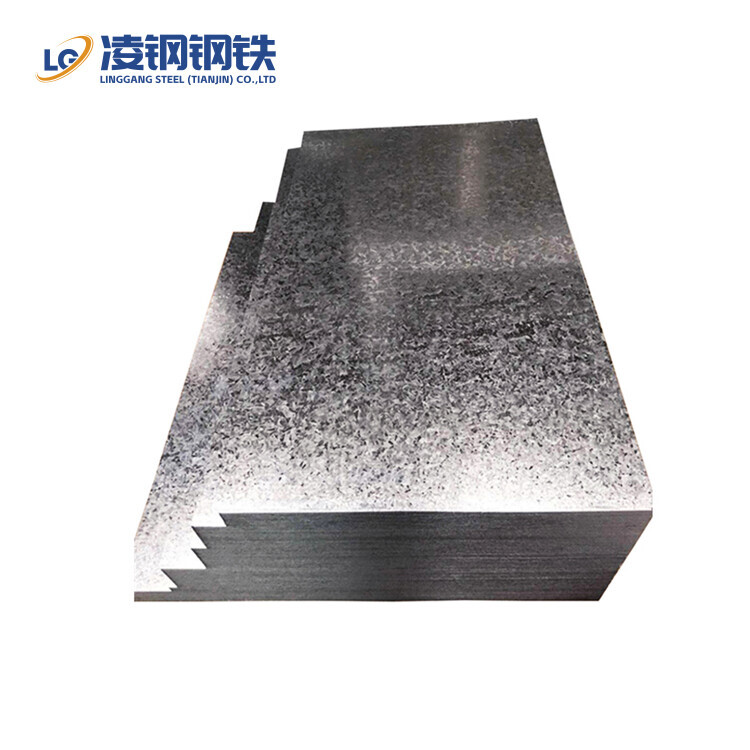 DX51D Z275 Z350 Steel Coil AZ150 Steel Galvanized Sheet Hot Dipped Galvanized Steel Coil