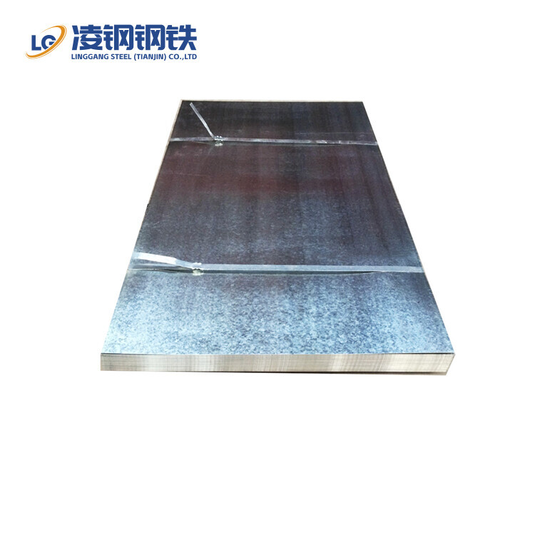 DX51D Z275 Z350 Steel Coil AZ150 Steel Galvanized Sheet Hot Dipped Galvanized Steel Coil