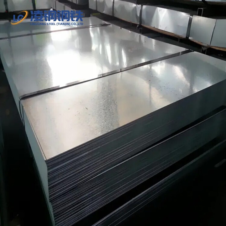 DX53D/SGCD2/SGCD3 Galvanized Sheet