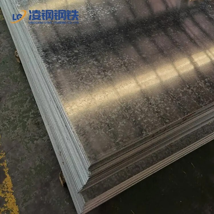 DX53D/SGCD2/SGCD3 Galvanized Sheet