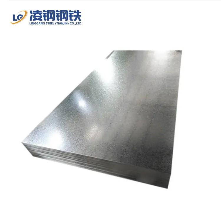 DX53D/SGCD2/SGCD3 Galvanized Sheet