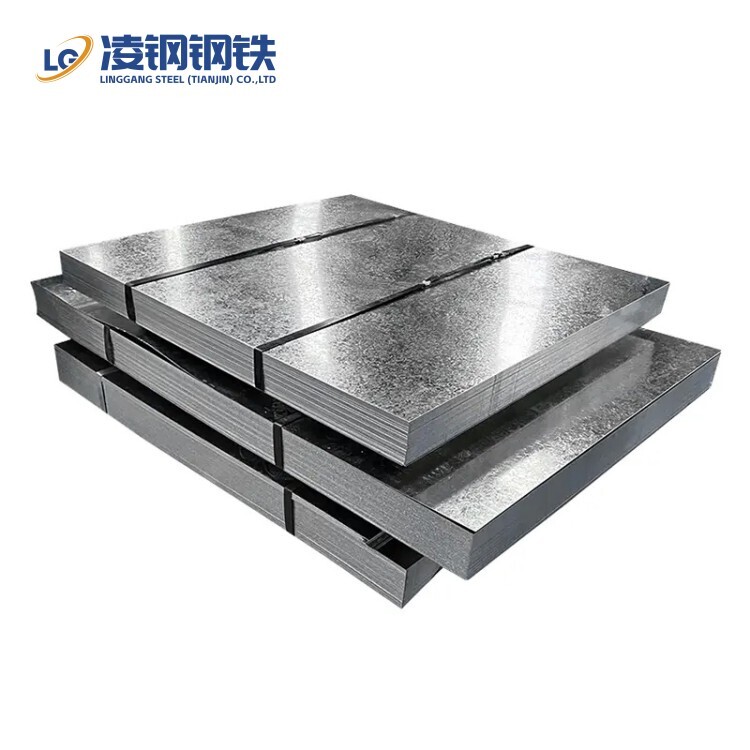 DX53D/SGCD2/SGCD3 Galvanized Sheet
