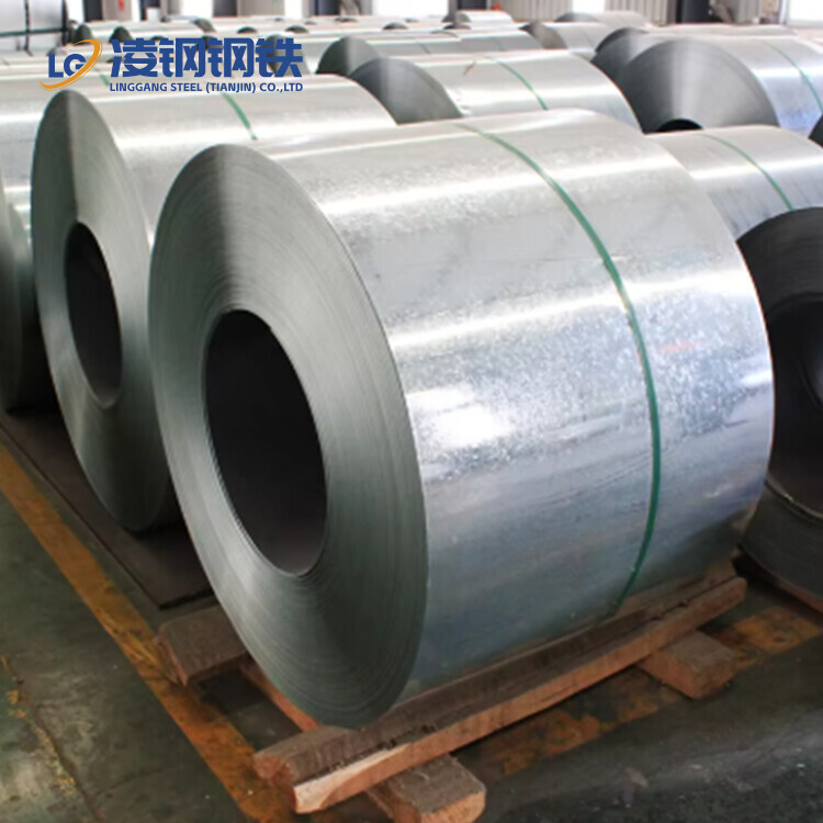 Factory direct sales DX51D Z150 Galvanized Coil