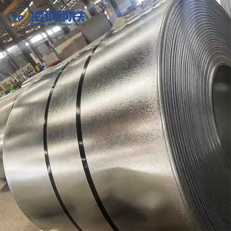 Prepainted Galvanized Steel Coil