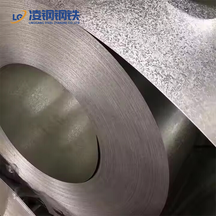 Prepainted Galvanized Steel Coil