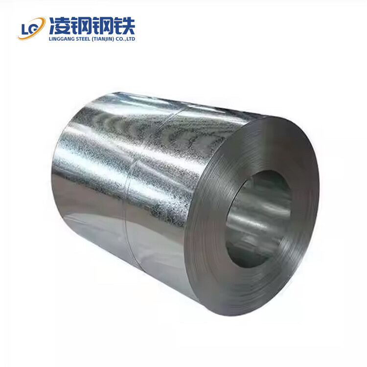 Prepainted Galvanized Steel Coil