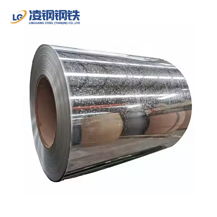 Prepainted Galvanized Steel Coil