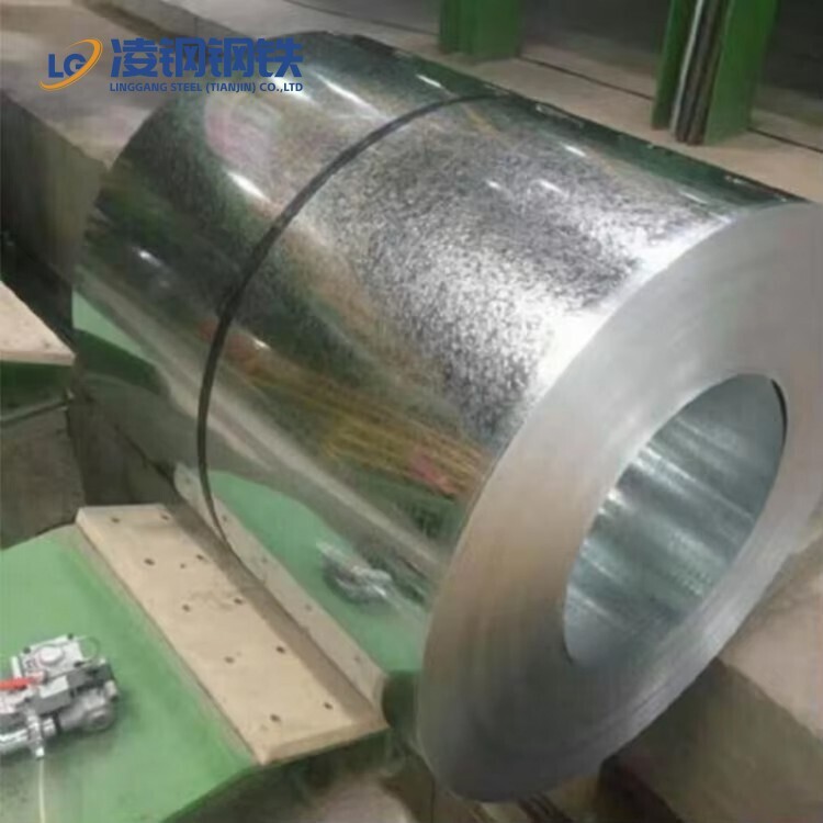 Dipped Galvanized Steel Coil Steel Coil Galvanized Steel Coil