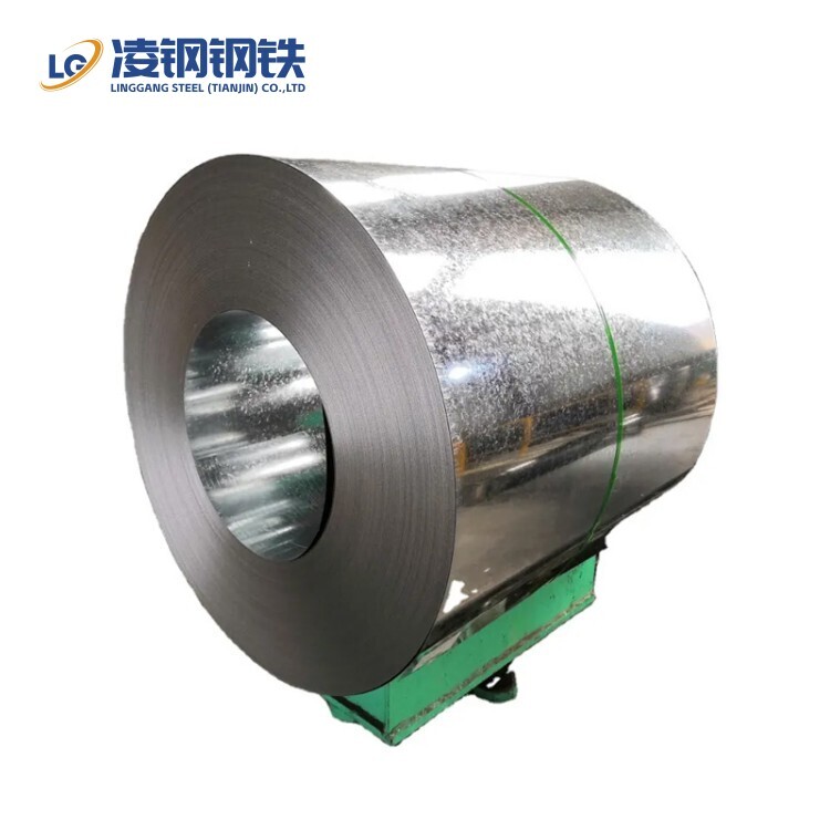 Dipped Galvanized Steel Coil Steel Coil Galvanized Steel Coil