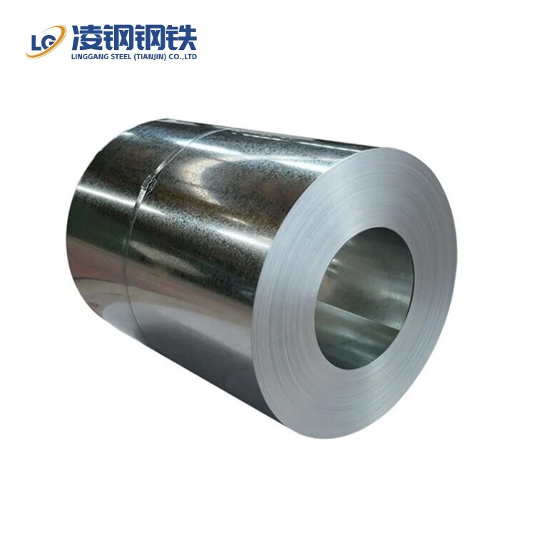 Dipped Galvanized Steel Coil Steel Coil Galvanized Steel Coil